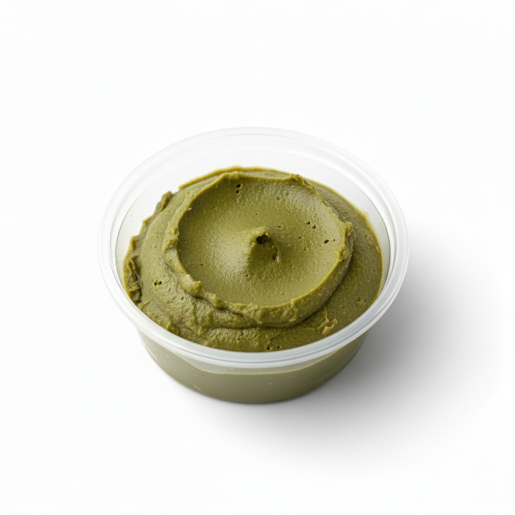 Premade Silkworm Chow 8oz