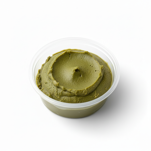 Premade Silkworm Chow 8oz