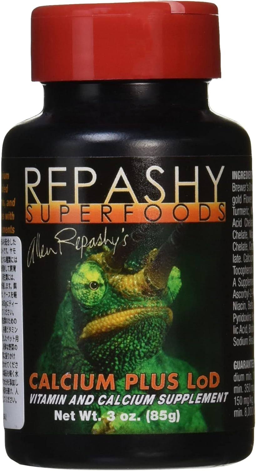 Rapashy Calcium Plus LoD